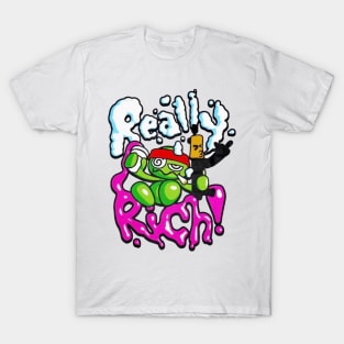 Really Rich T-Shirt